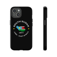 South Sudan Phone Case