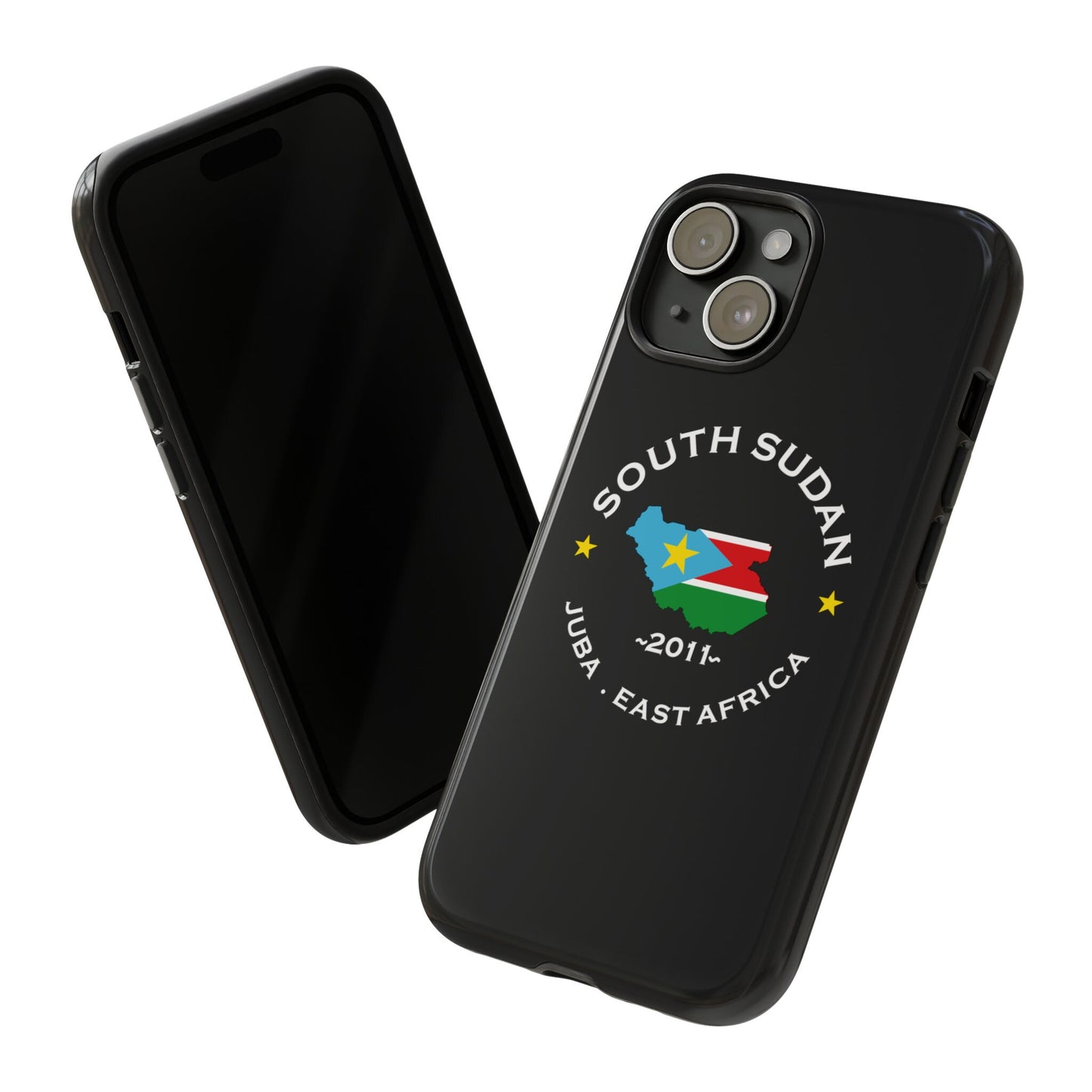 South Sudan Phone Case