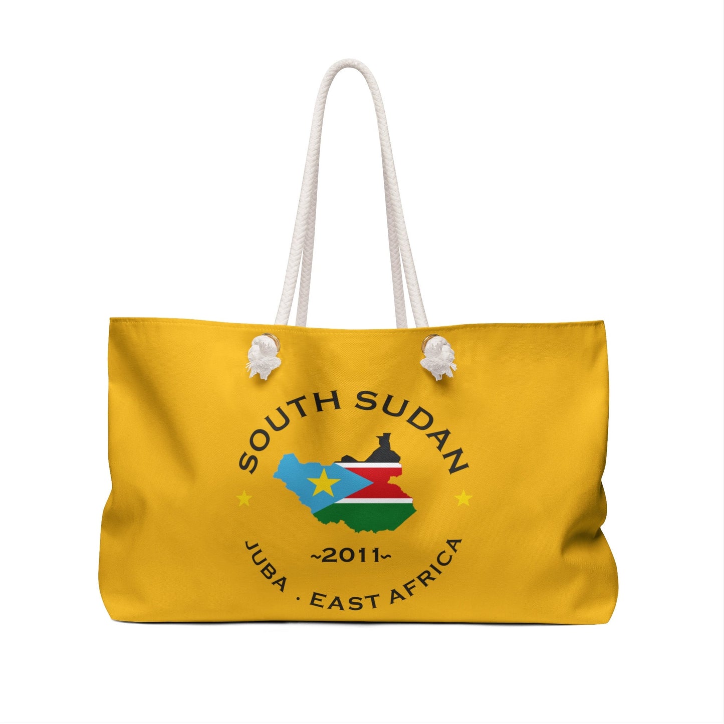 South Sudan Tote Bag