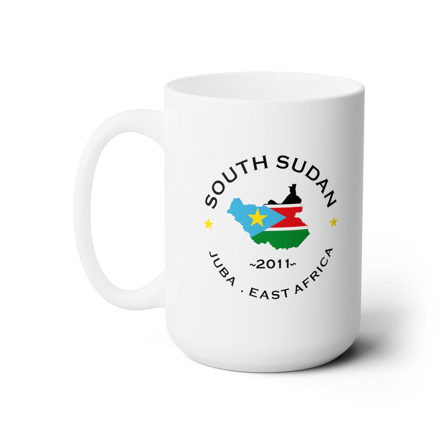 South Sudan Mug