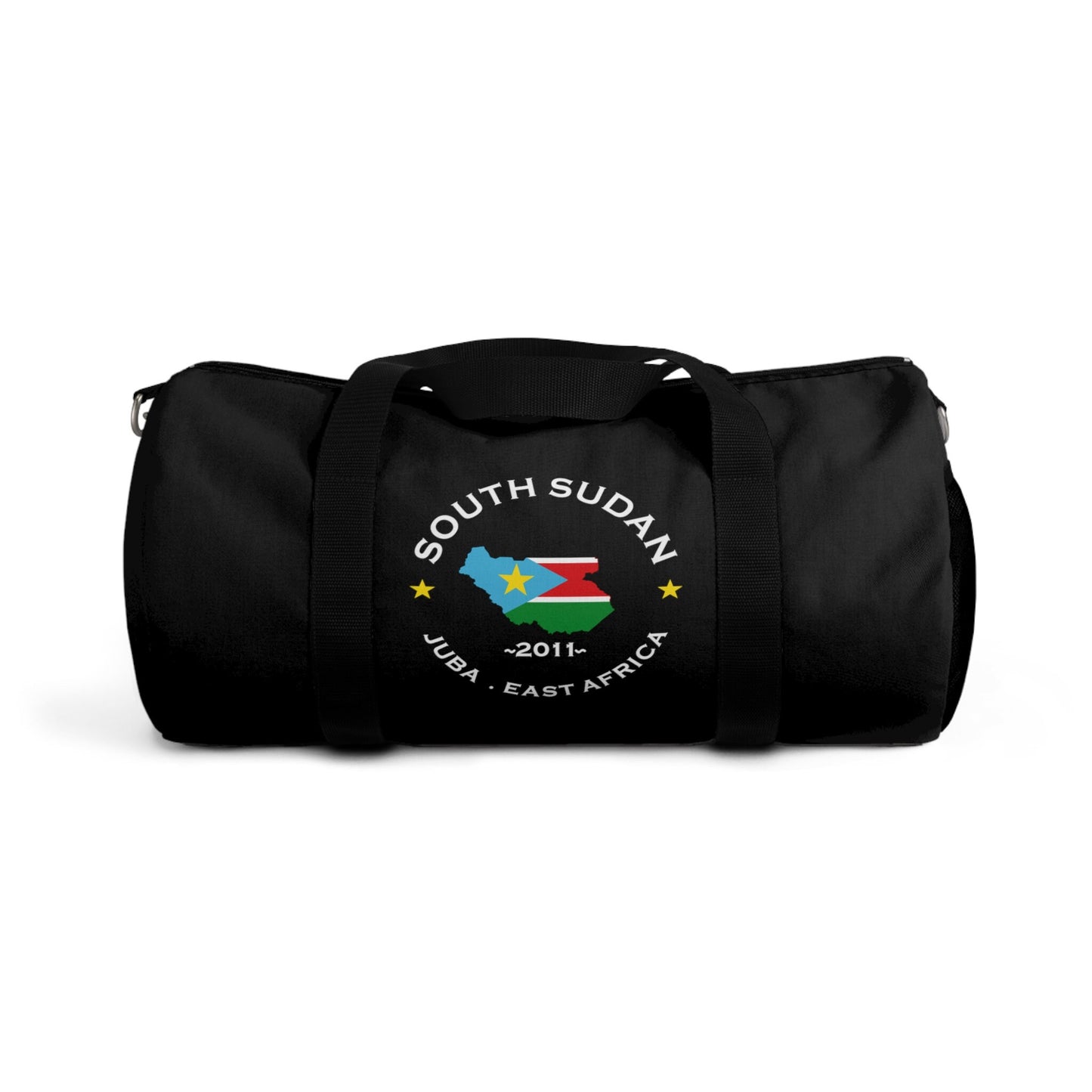 South Sudan Medium Duffel Bag