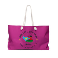 South Sudan Tote Bag