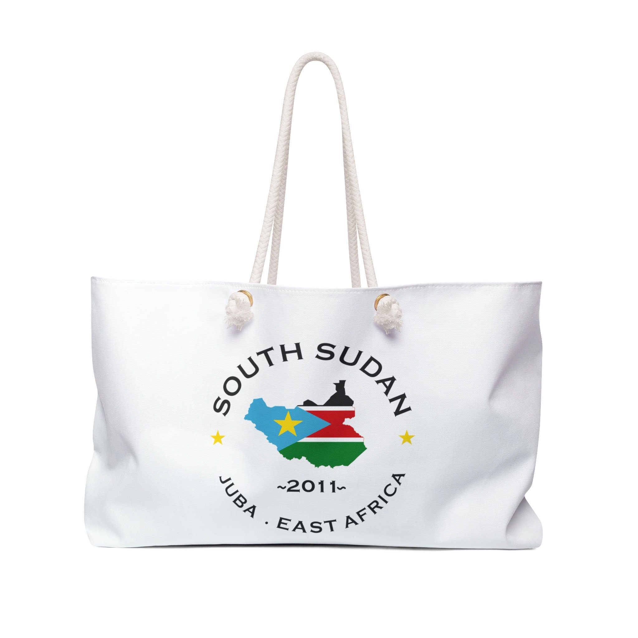 South Sudan Tote Bag