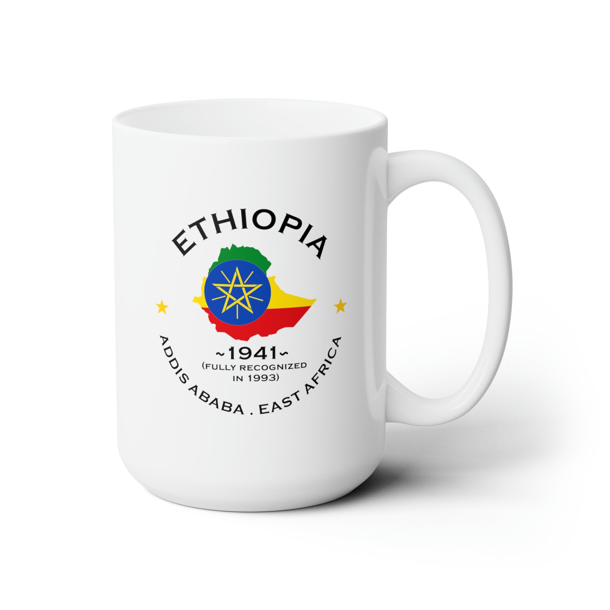 Ethiopian Mug