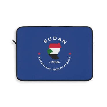 Sudan Laptop Sleeve- 13 inch