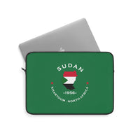 Sudan Laptop Sleeve- 13 inch