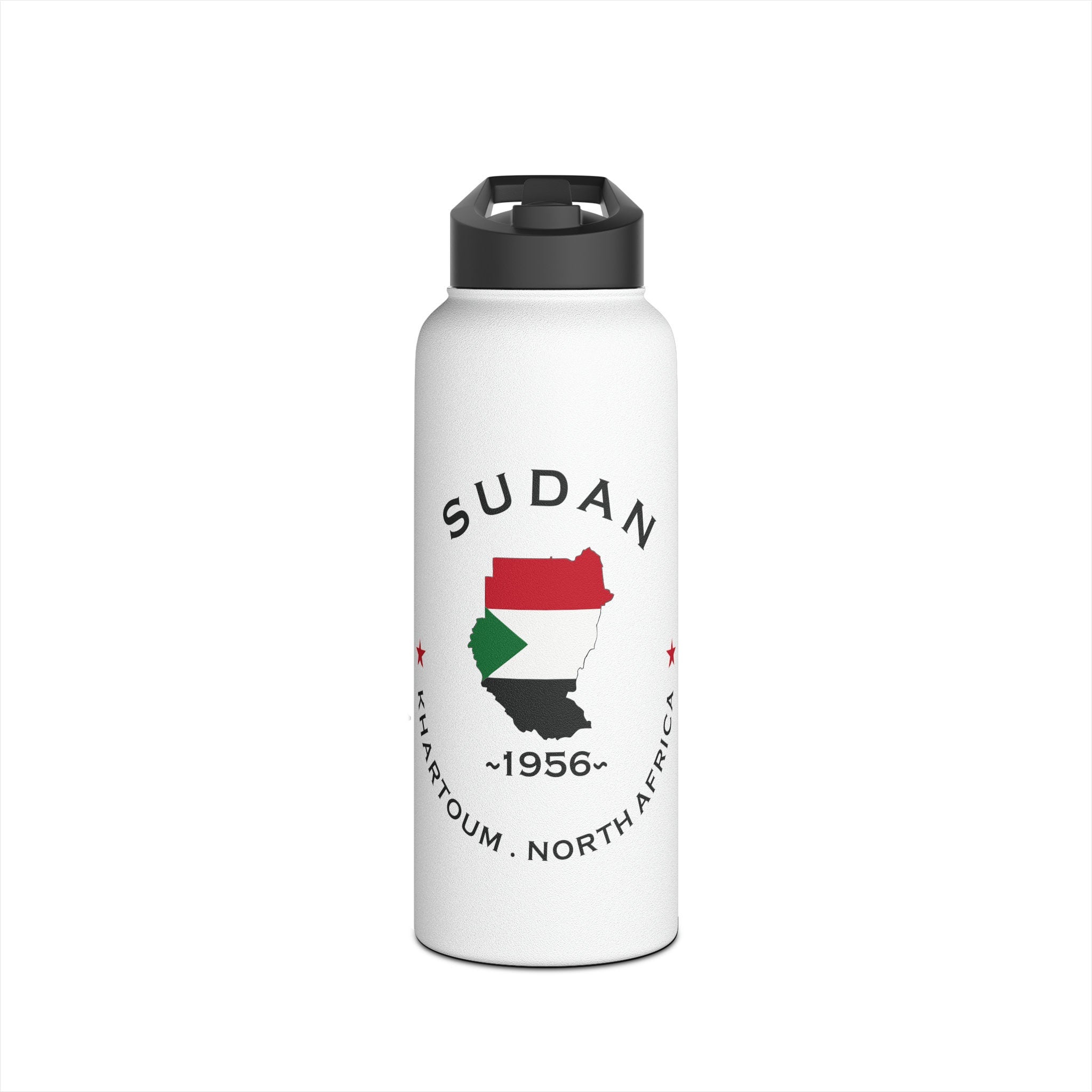 Sudan Stainless Steel Water Bottle.