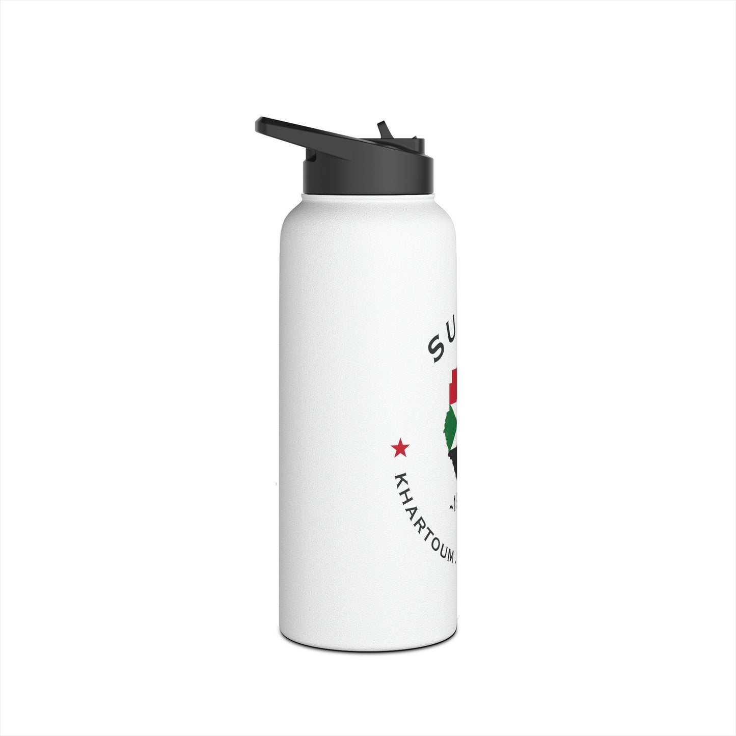 Sudan Stainless Steel Water Bottle.