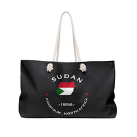 Sudan Tote Bag