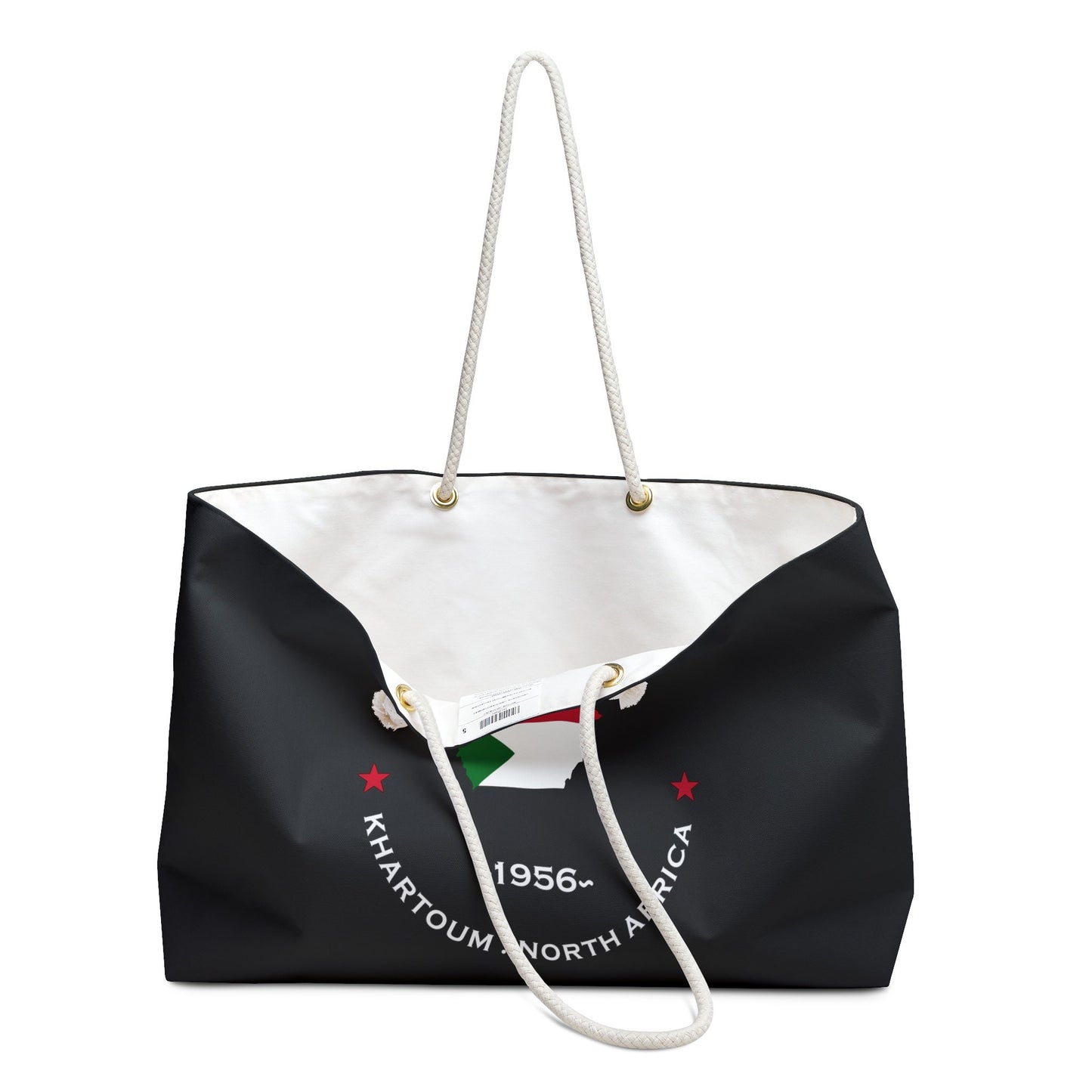 Sudan Tote Bag