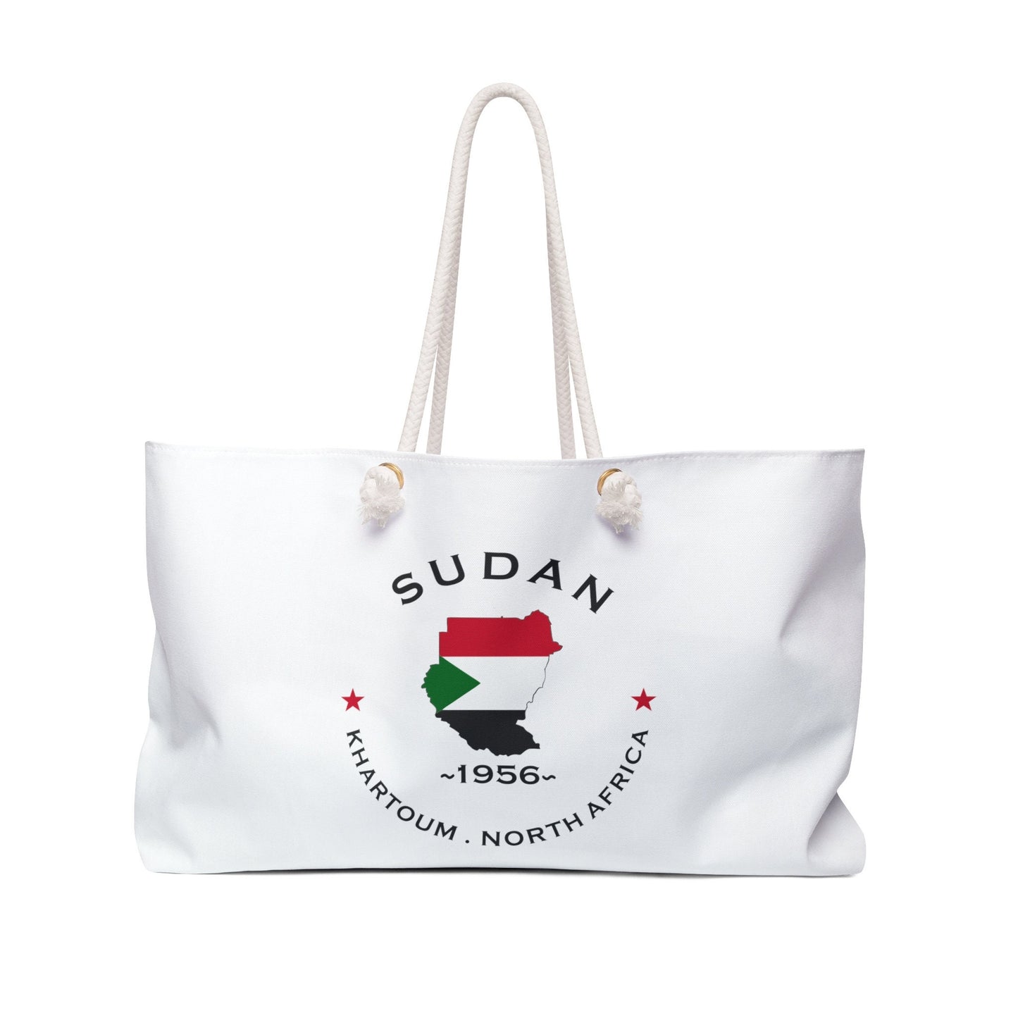 Sudan Tote Bag