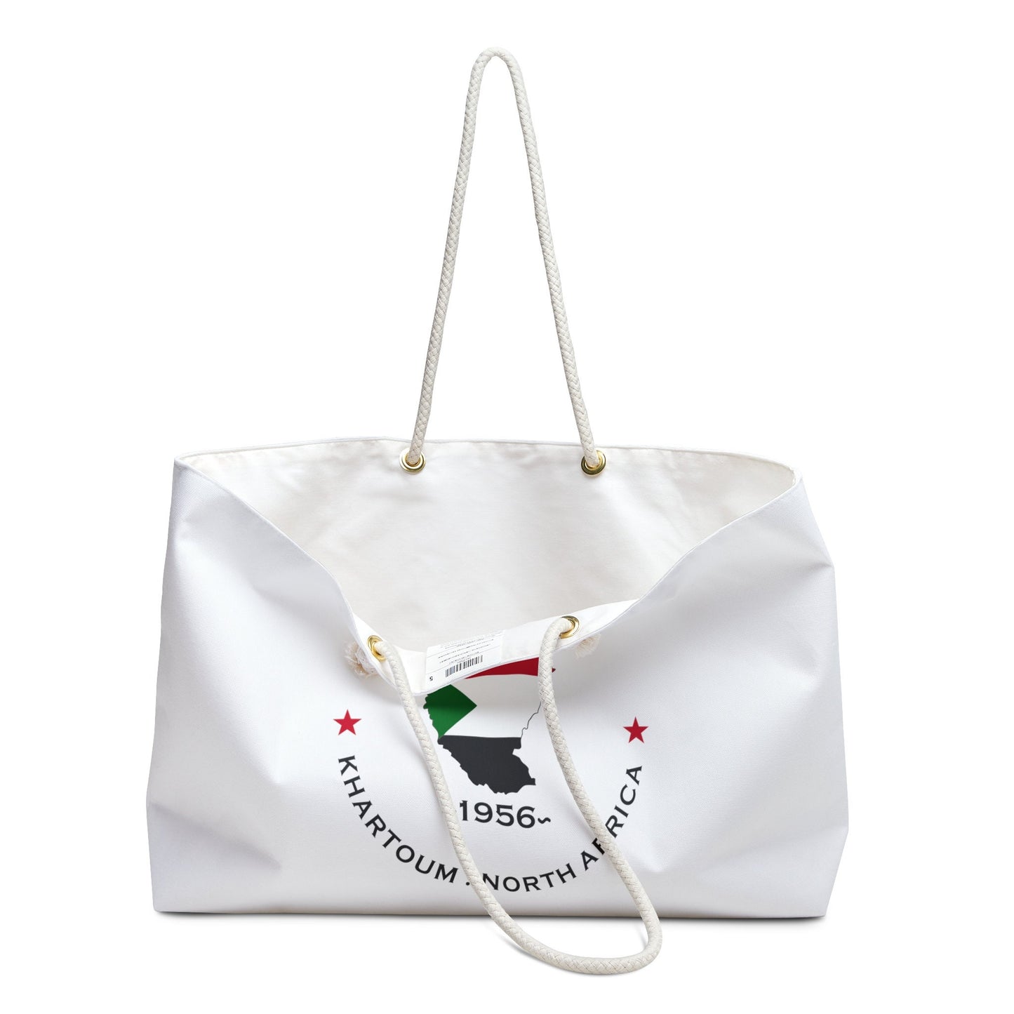 Sudan Tote Bag