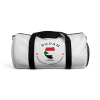 Sudan Medium Duffel Bag