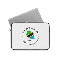 Tanzania Laptop Sleeve- 13 inch