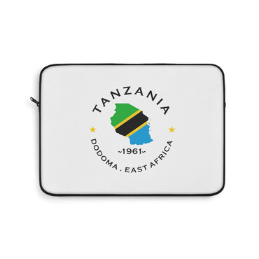 Tanzania Laptop Sleeve- 13 inch