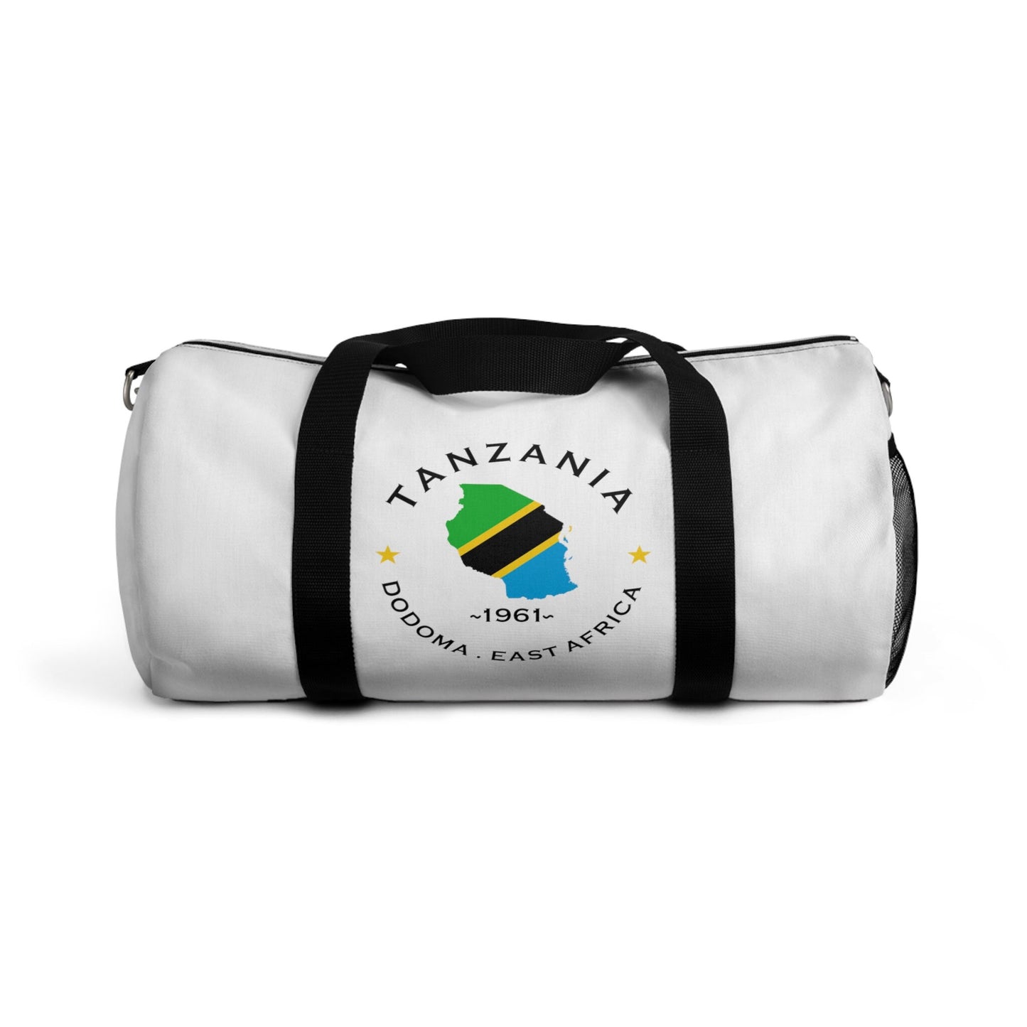 Tanzania Medium Duffel Bag