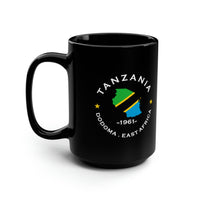 Tanzania Mug