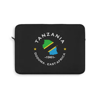 Tanzania Laptop Sleeve- 13 inch