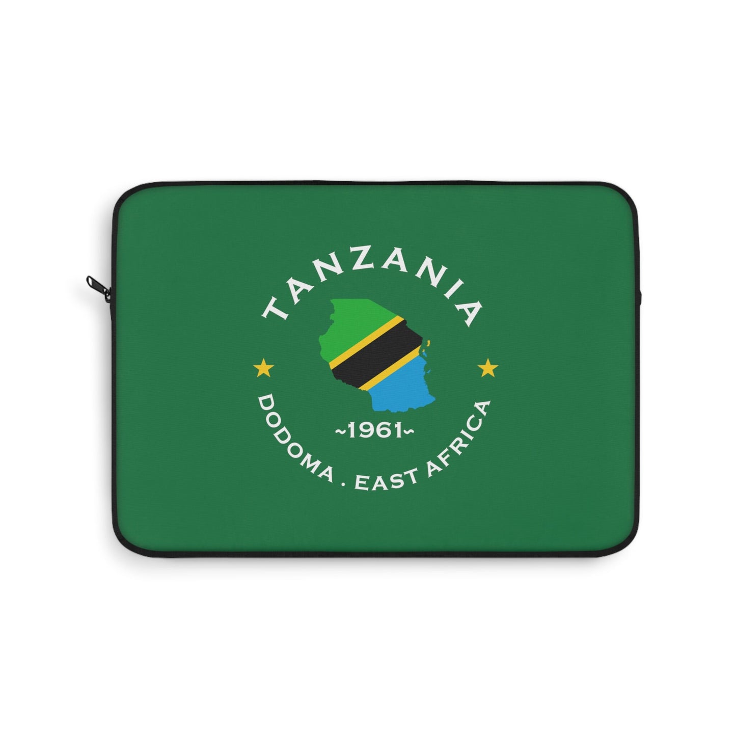 Tanzania Laptop Sleeve- 13 inch