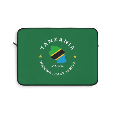 Tanzania Laptop Sleeve- 13 inch