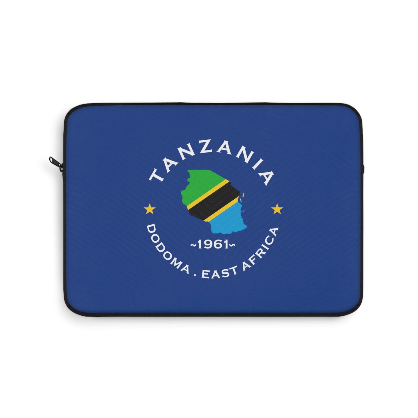 Tanzania Laptop Sleeve- 13 inch