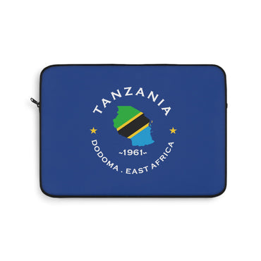 Tanzania Laptop Sleeve- 13 inch