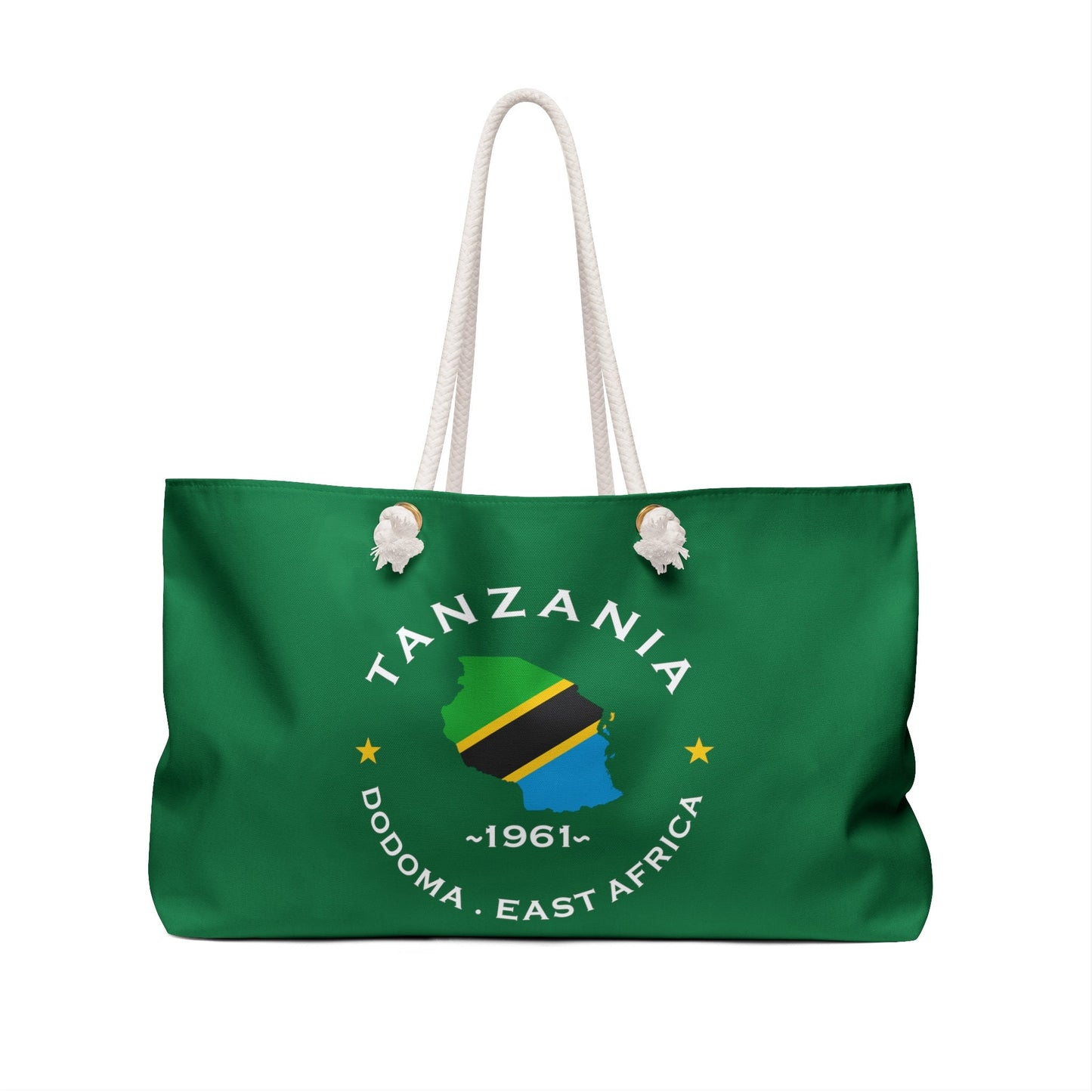 Tanzania Tote Bag