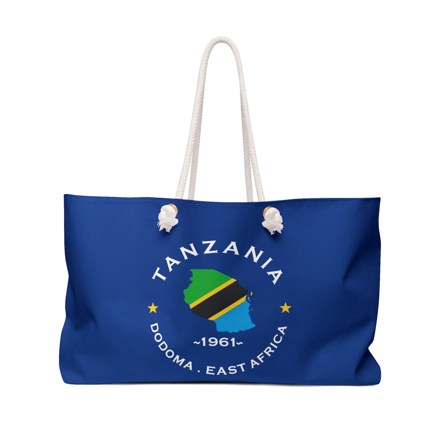 Tanzania Tote Bag