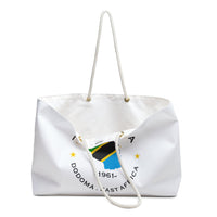 Tanzania Tote Bag