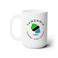 Tanzania Mug