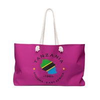 Tanzania Tote Bag