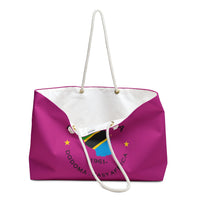 Tanzania Tote Bag