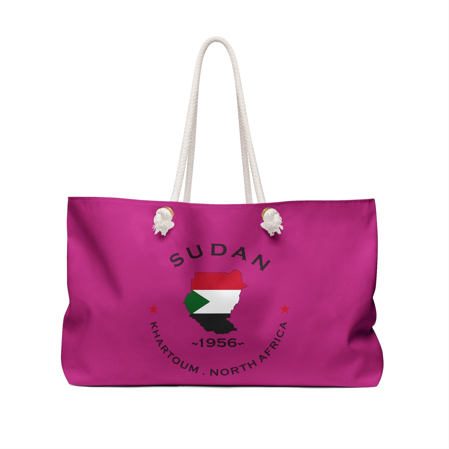 Sudan Tote Bag