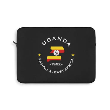 Uganda Laptop Sleeve- 13 inch