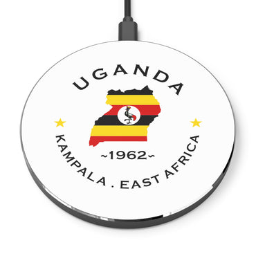 Uganda Wireless Charger- Iphone and Android phones