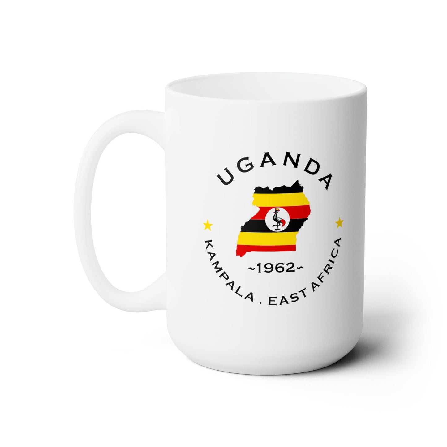 Uganda Mug