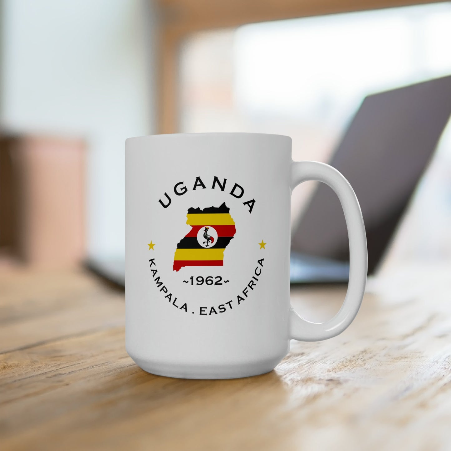 Uganda Mug