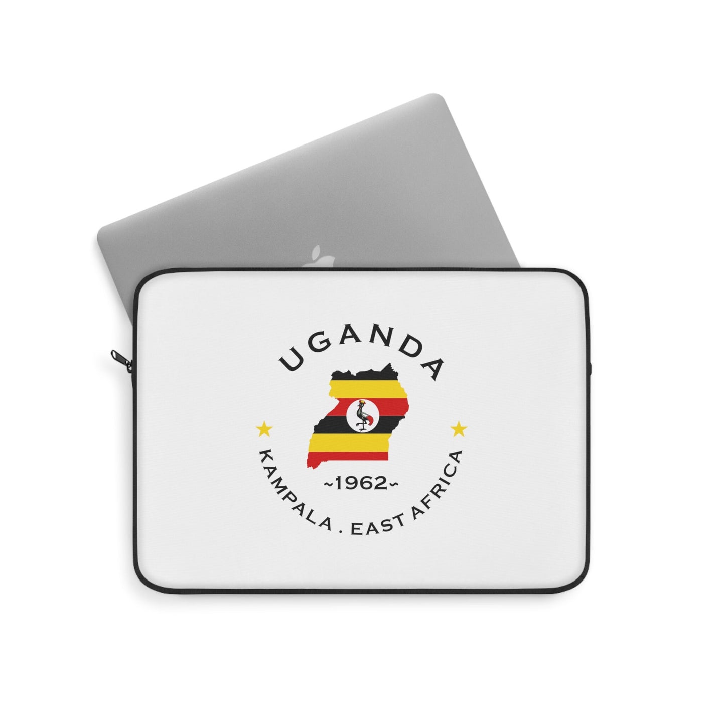 Uganda Laptop Sleeve- 13 inch