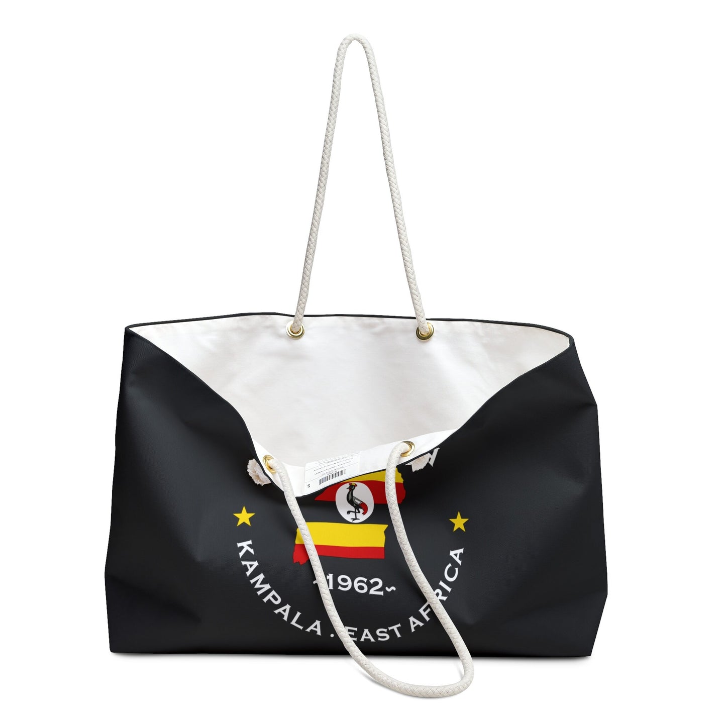 Uganda Tote Bag