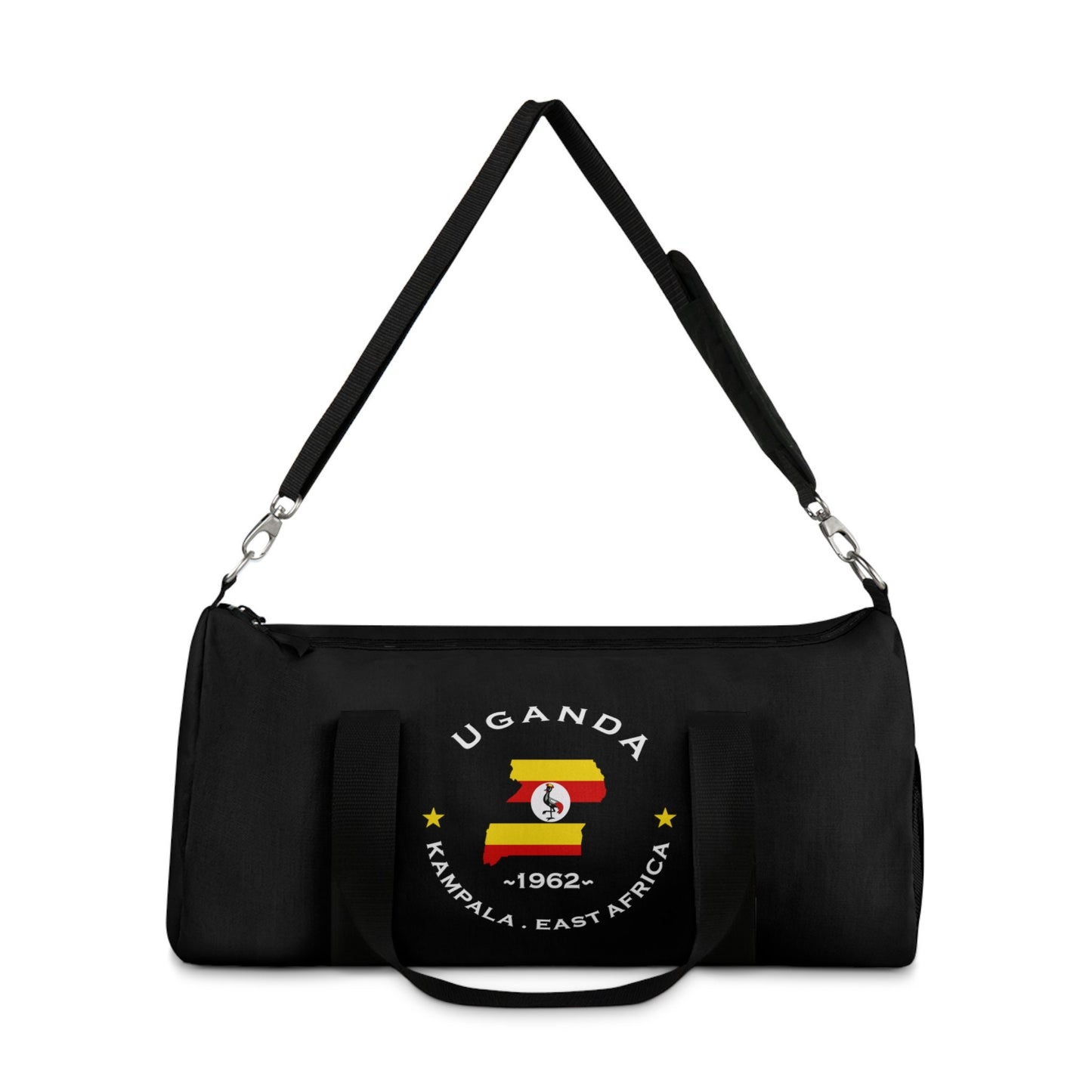 Uganda Medium Duffel Bag