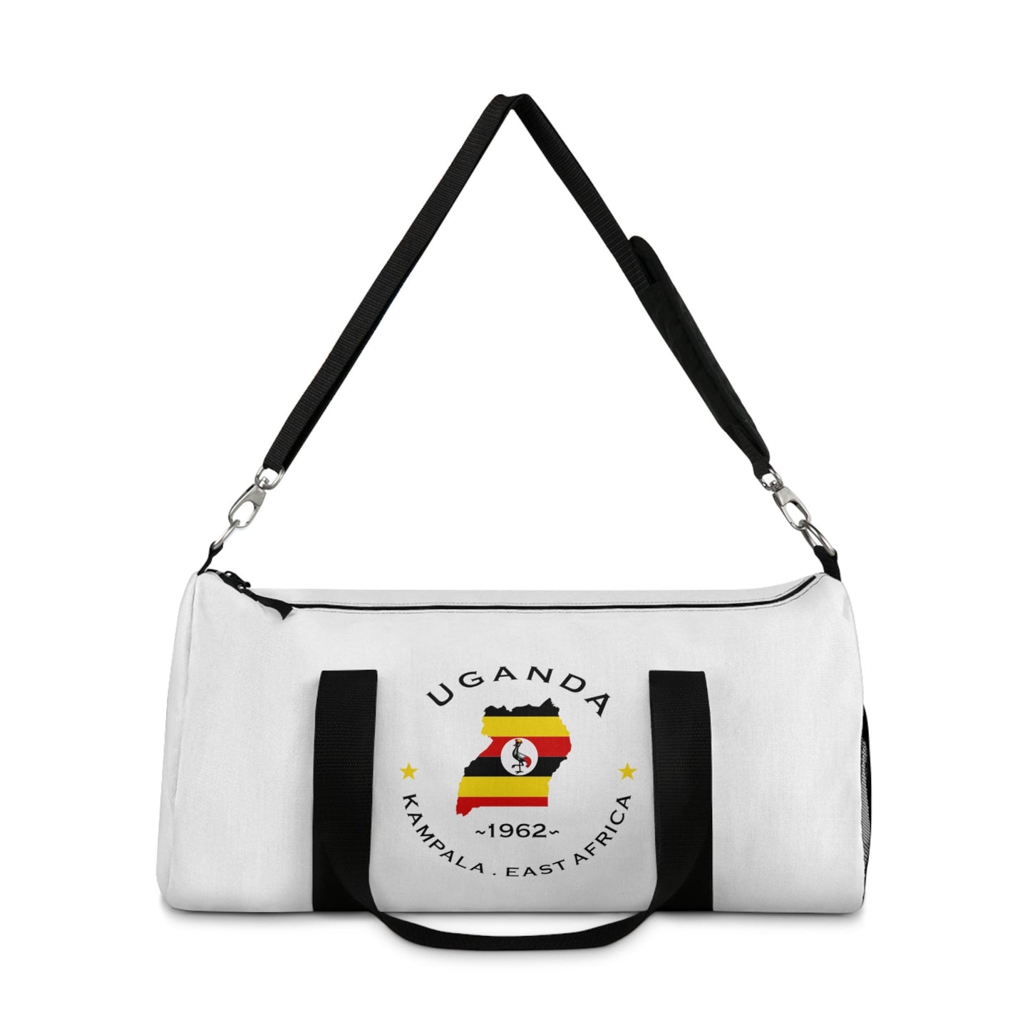 Uganda Medium Duffel Bag