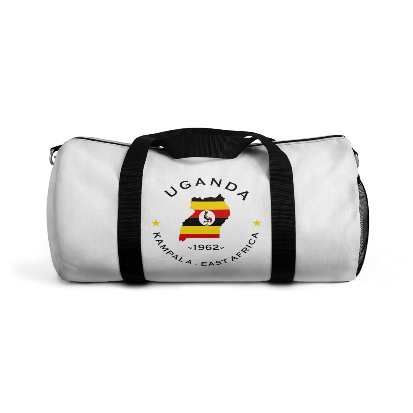 Uganda Medium Duffel Bag