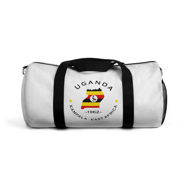 Uganda Medium Duffel Bag