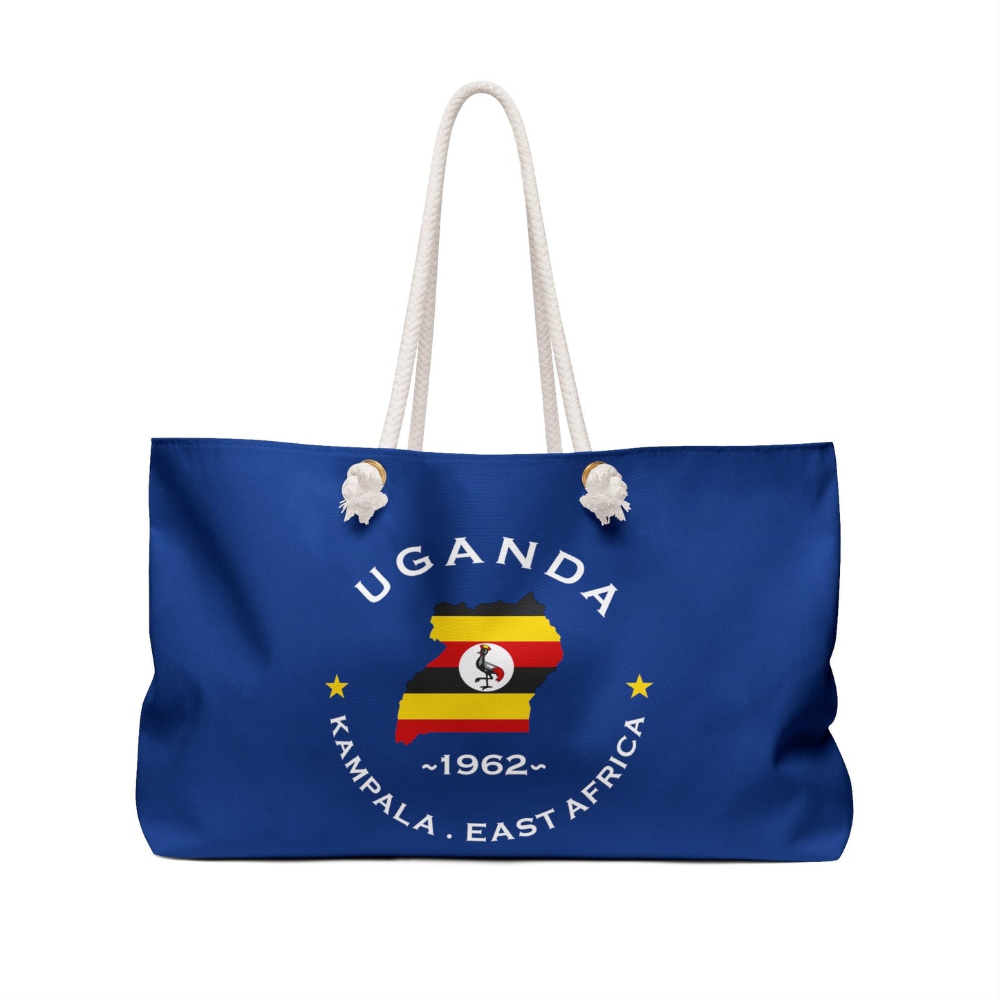 Uganda Tote Bag