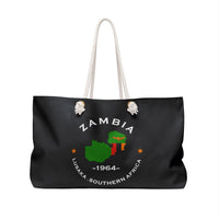 Zambia Tote Bag