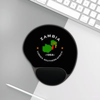 Zambian Ergonomic Mouse Pad