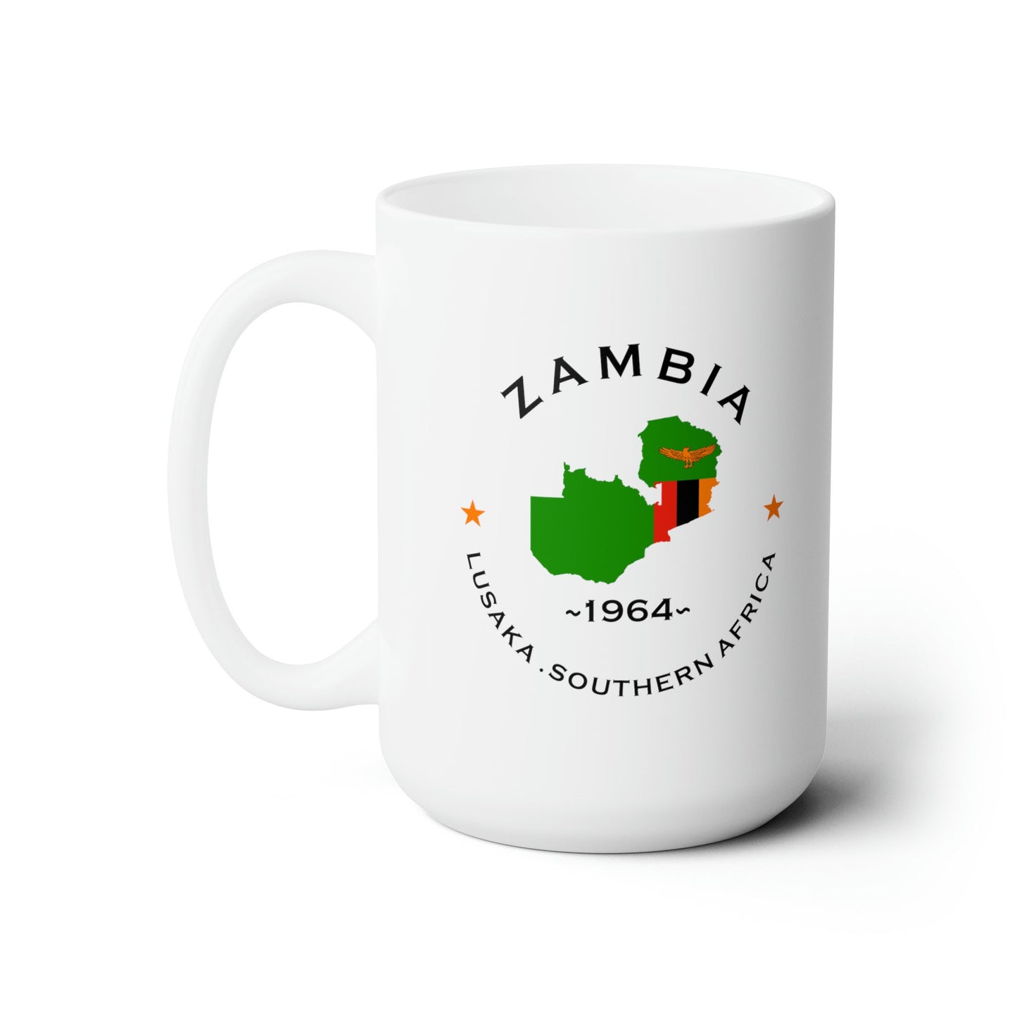 Zambia Mug