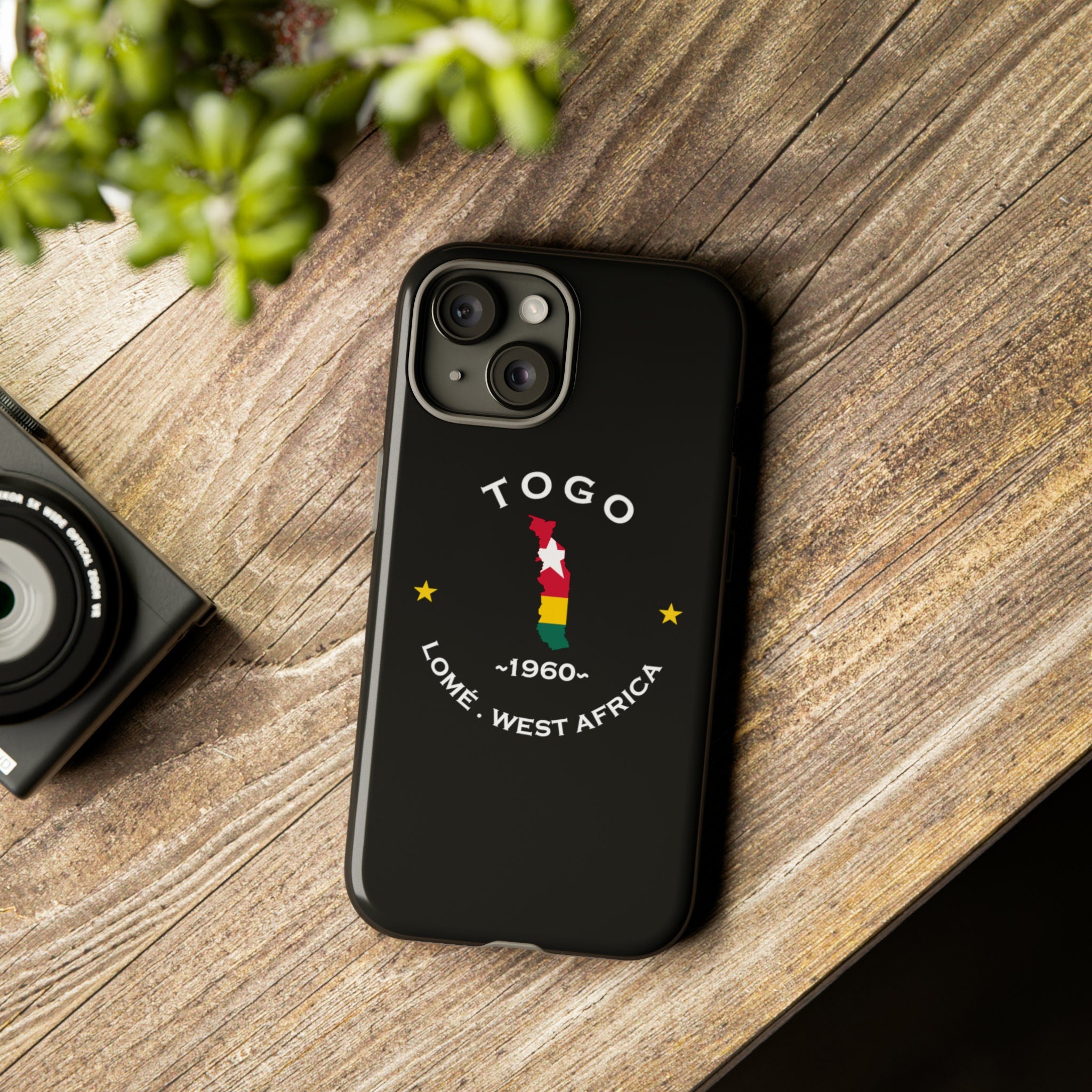 Togo Phone Case