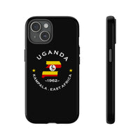 Uganda Phone Case