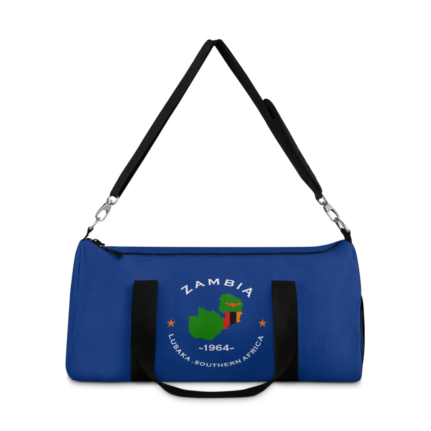 Zambia Medium Duffel Bag